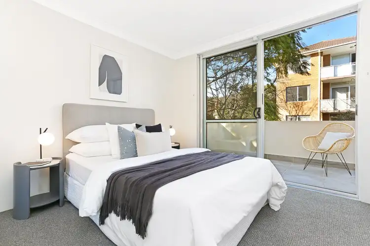 Third view of Homely apartment listing, 16/8-12 Ascot Street, Kensington NSW 2033