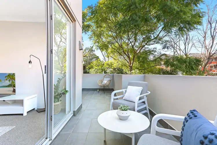 Fifth view of Homely apartment listing, 16/8-12 Ascot Street, Kensington NSW 2033