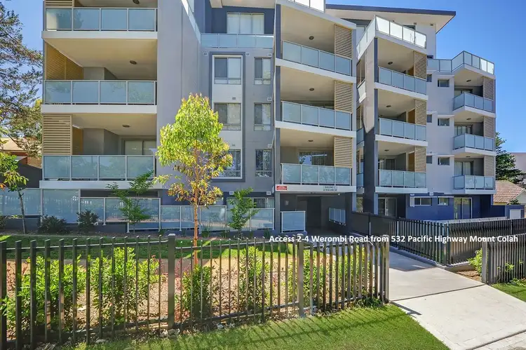 39/4 Werombi Road, Mount Colah NSW 2079