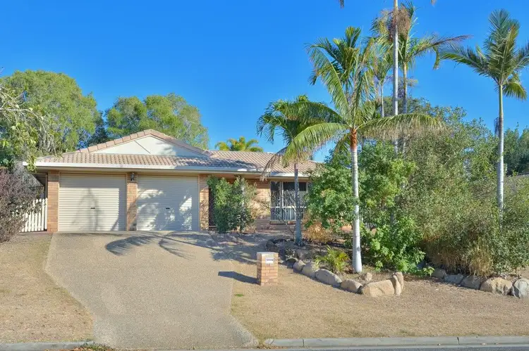 Main view of Homely house listing, 53 Penda Avenue, New Auckland QLD 4680