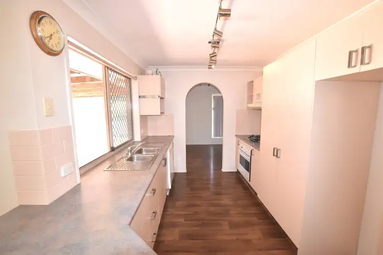 Second view of Homely house listing, 53 Penda Avenue, New Auckland QLD 4680
