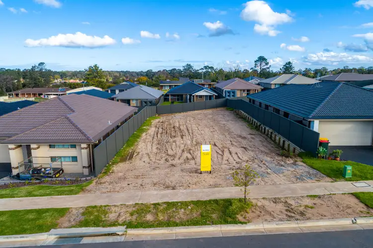 Main view of Homely land listing, 30 Lake View Crescent, Raymond Terrace NSW 2324
