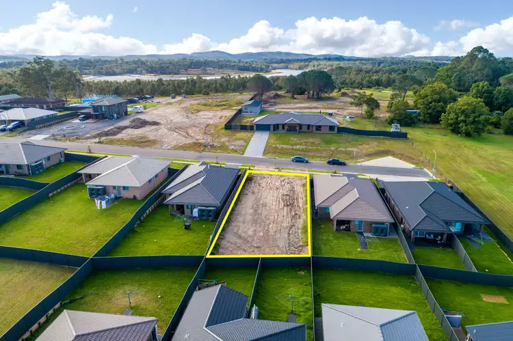 Second view of Homely land listing, 30 Lake View Crescent, Raymond Terrace NSW 2324