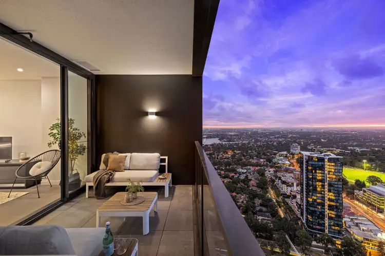3403/486 Pacific Highway (The Jackson), St Leonards NSW 2065