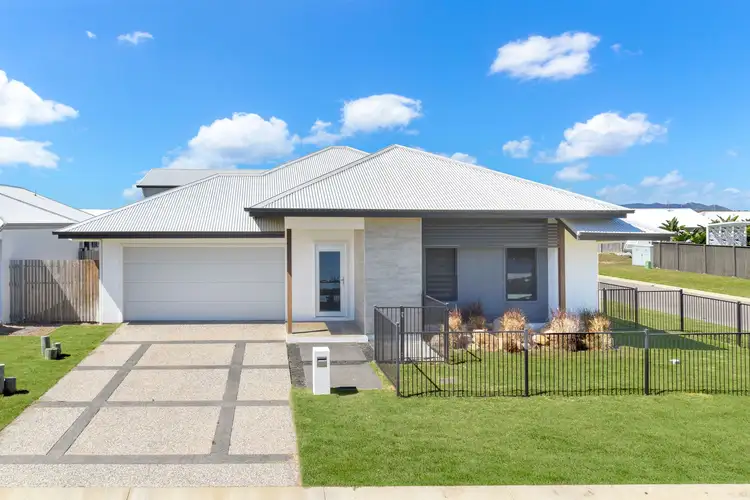 Main view of Homely house listing, 23 Chimene Lane, Burdell QLD 4818