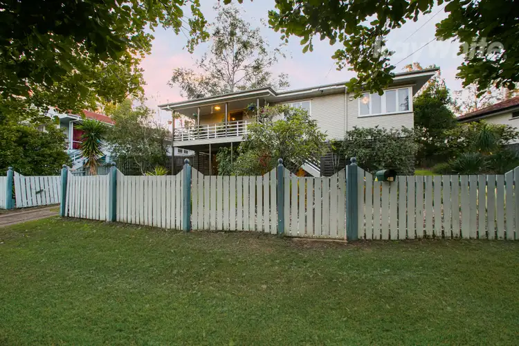 Second view of Homely house listing, 42 Wentworth Street, Leichhardt QLD 4305