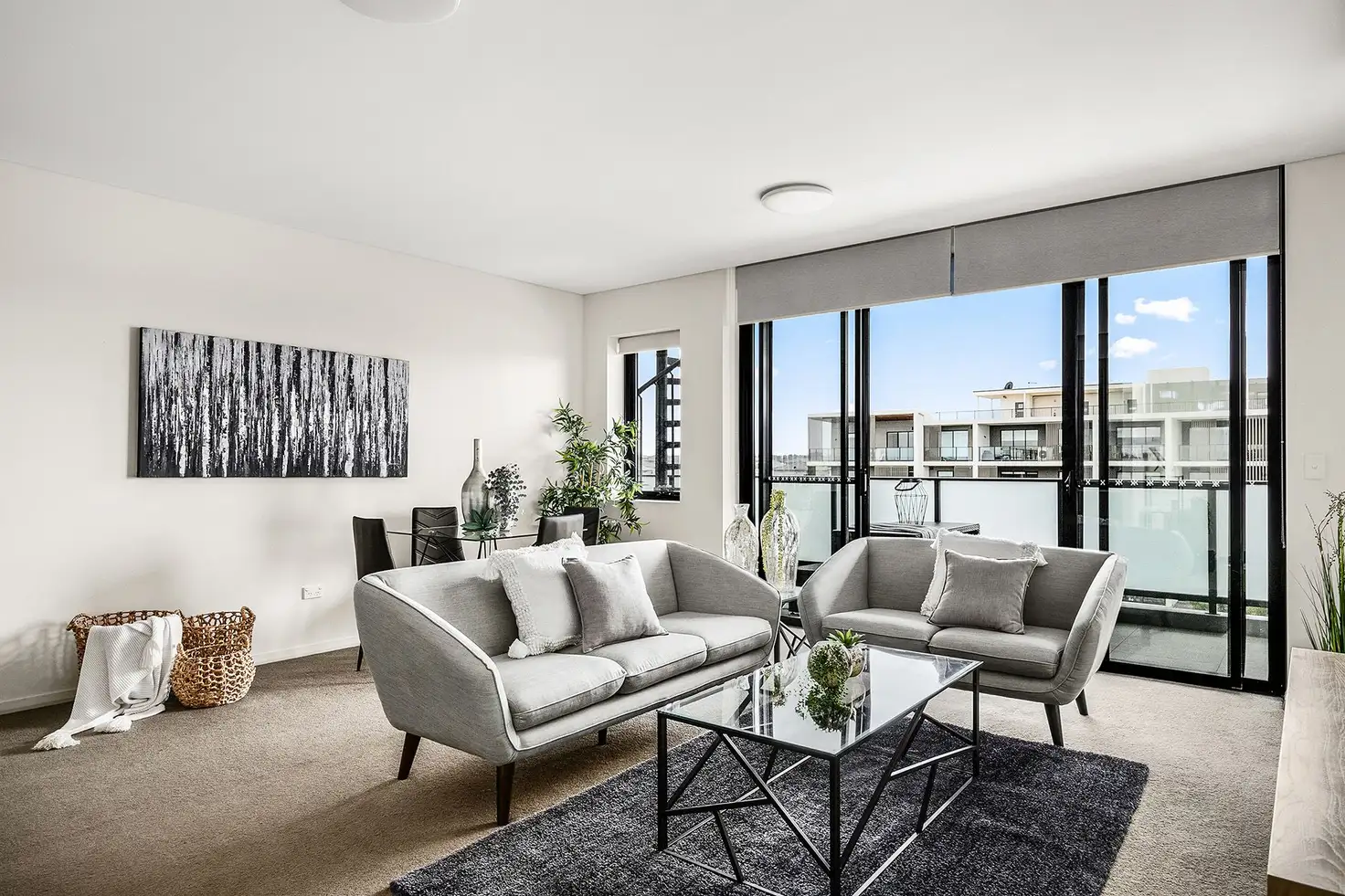 Main view of Homely house listing, 421/10 Hezlett Road, Kellyville NSW 2155
