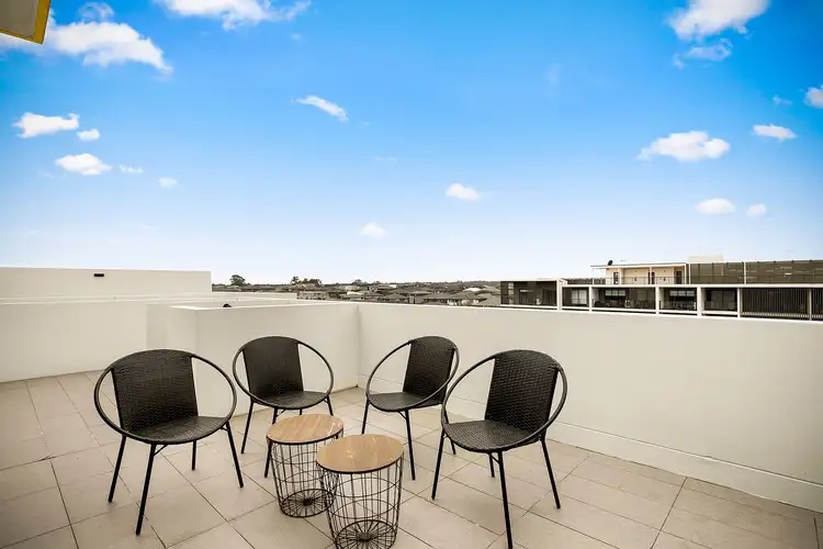 Second view of Homely house listing, 421/10 Hezlett Road, Kellyville NSW 2155