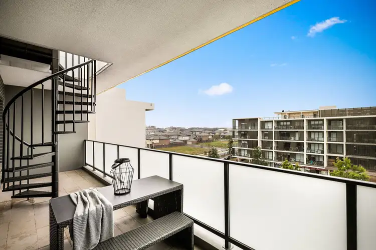 Third view of Homely house listing, 421/10 Hezlett Road, Kellyville NSW 2155