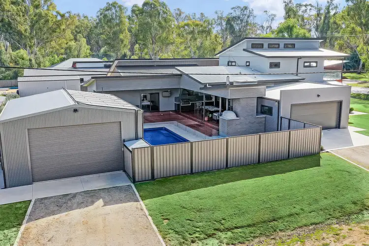 Main view of Homely house listing, 44 Murray Parade, Koondrook VIC 3580