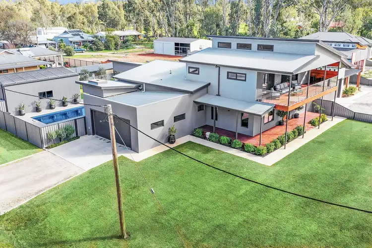 Second view of Homely house listing, 44 Murray Parade, Koondrook VIC 3580