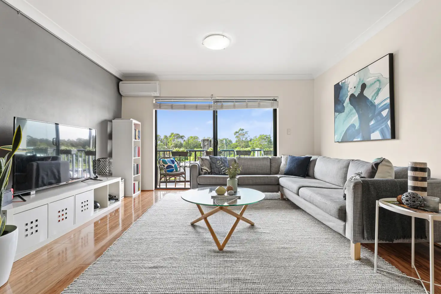 Main view of Homely apartment listing, 205F/13-19 Princes Highway, St Peters NSW 2044