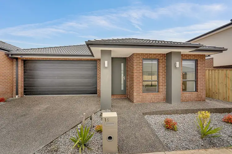 15 Rotie Street, Wollert VIC 3750