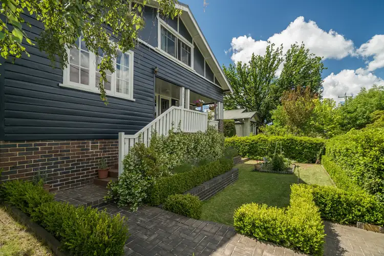 Second view of Homely house listing, 202 Marsh Street, Armidale NSW 2350