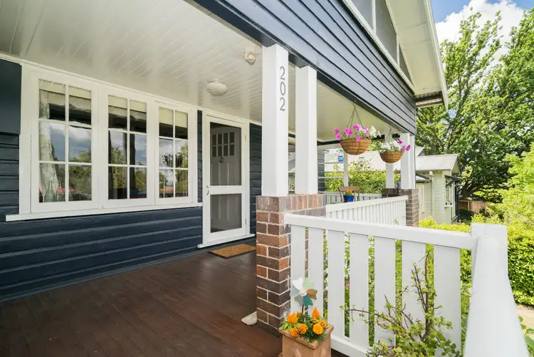 Third view of Homely house listing, 202 Marsh Street, Armidale NSW 2350