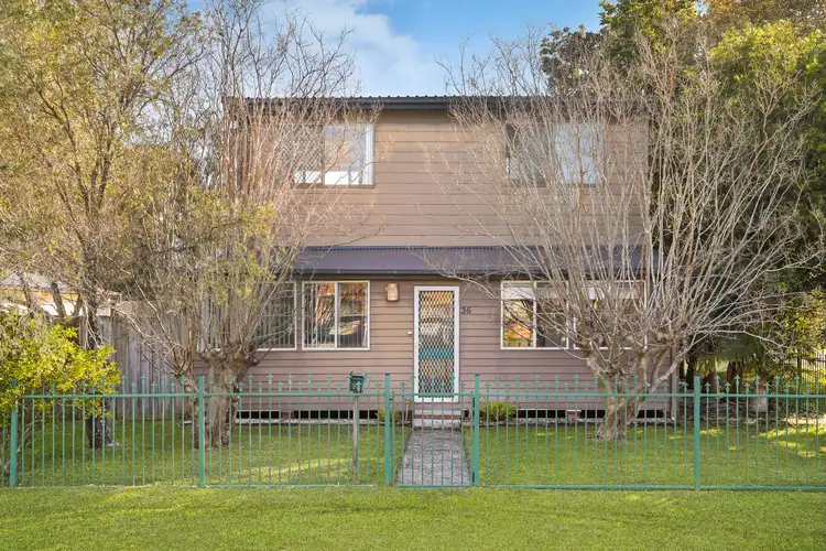 Main view of Homely house listing, 36 Mirreen Avenue, Davistown NSW 2251
