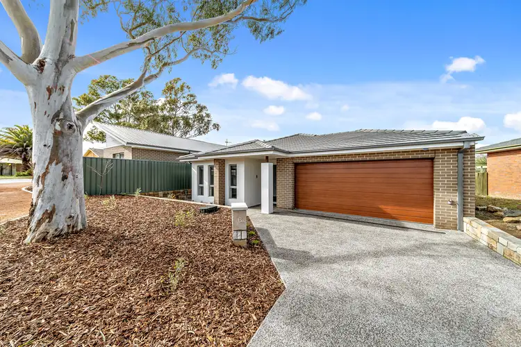 Main view of Homely house listing, 6A & 6B Lyndon Street, Kaleen ACT 2617