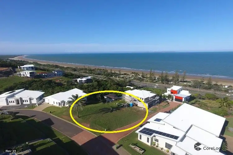 Main view of Homely land listing, 10 Gus Moore Street, Yeppoon QLD 4703