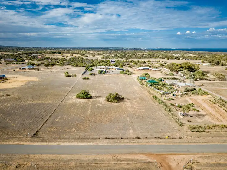 Second view of Homely land listing, 49 Dolbys Drive, Waggrakine WA 6530