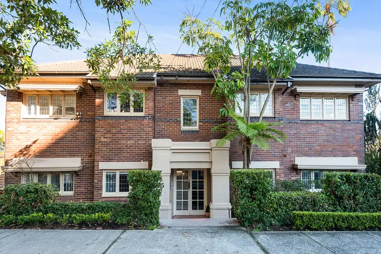 Main view of Homely apartment listing, 2/25 Bapaume Road, Mosman NSW 2088