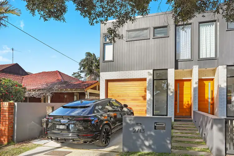 Third view of Homely house listing, 2/13 Murriverie Road, North Bondi NSW 2026