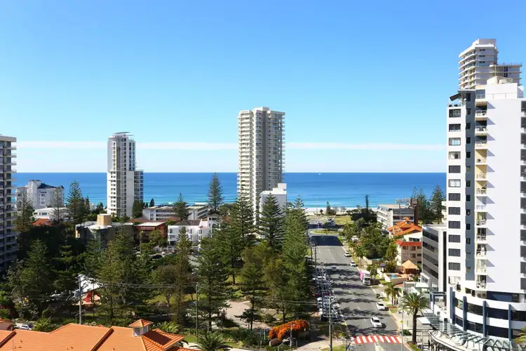 Main view of Homely unit listing, 48/31 Queensland Avenue, Broadbeach QLD 4218