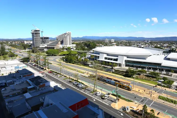 Third view of Homely unit listing, 48/31 Queensland Avenue, Broadbeach QLD 4218