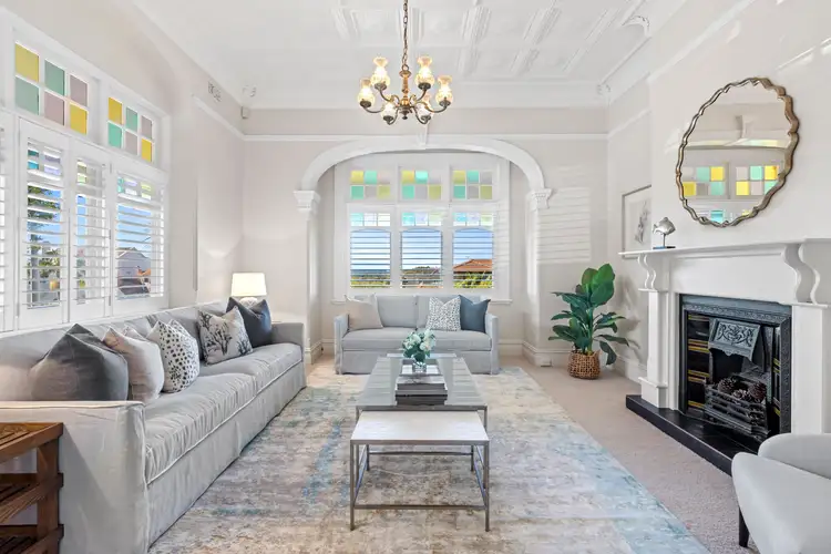 Second view of Homely apartment listing, 1/145 Raglan Street, Mosman NSW 2088