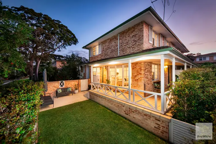 Main view of Homely townhouse listing, 1/5 Oleander Parade, Caringbah NSW 2229