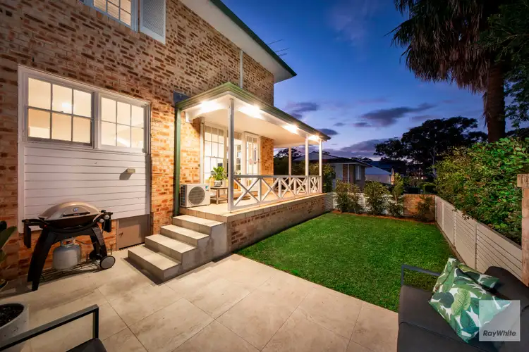 Second view of Homely townhouse listing, 1/5 Oleander Parade, Caringbah NSW 2229