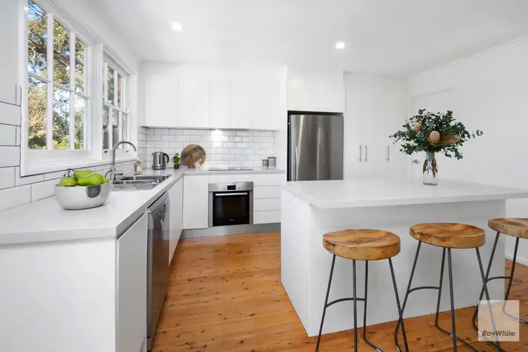 Fourth view of Homely townhouse listing, 1/5 Oleander Parade, Caringbah NSW 2229
