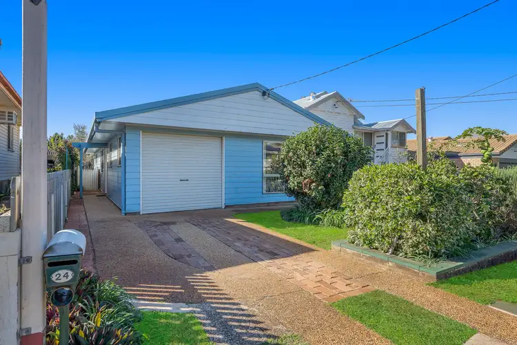 Main view of Homely house listing, 24 Queen Street, Scarborough QLD 4020