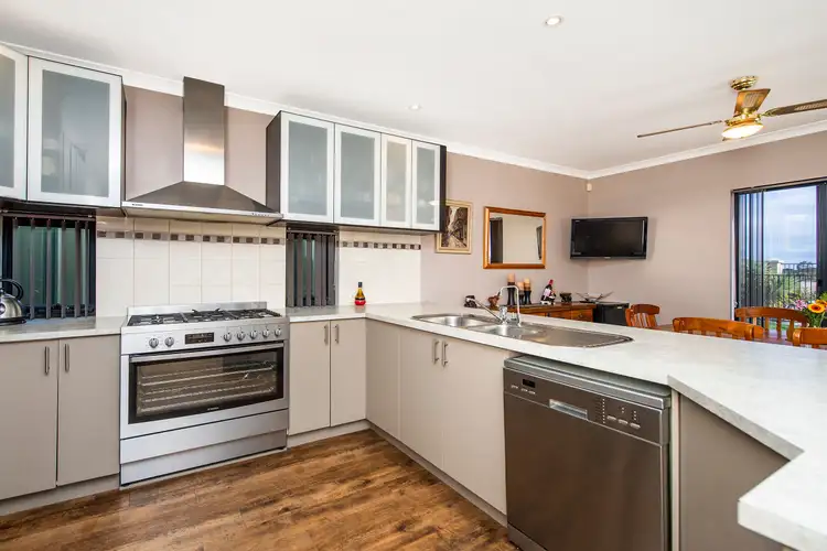 Sixth view of Homely house listing, 3 Antonio Circuit, Port Kennedy WA 6172