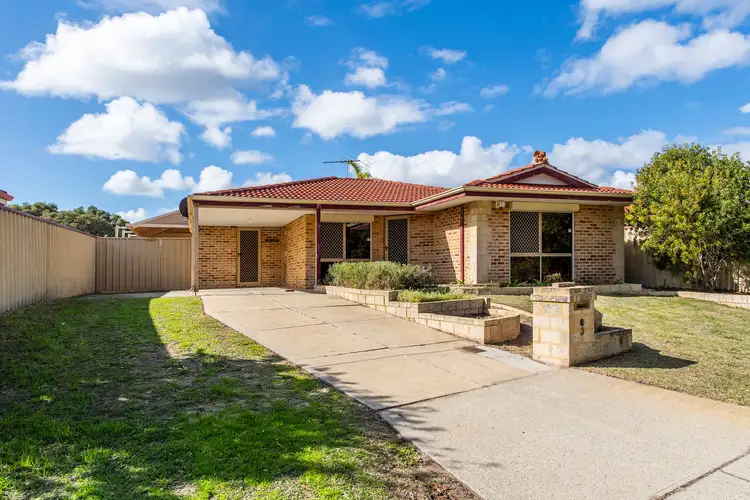 Main view of Homely house listing, 3 Gypsum Cove, Port Kennedy WA 6172