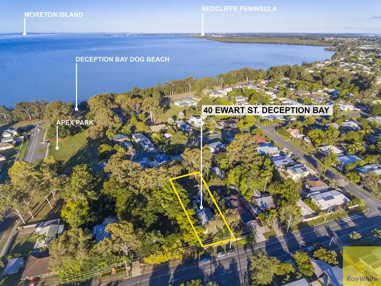 Main view of Homely house listing, 40 Ewart Street, Deception Bay QLD 4508