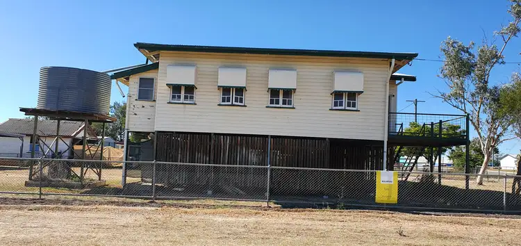 Main view of Homely house listing, 51 Stansfield Street, Hughenden QLD 4821