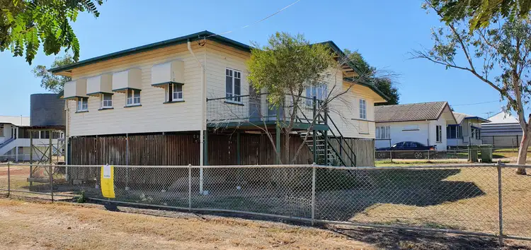 Second view of Homely house listing, 51 Stansfield Street, Hughenden QLD 4821