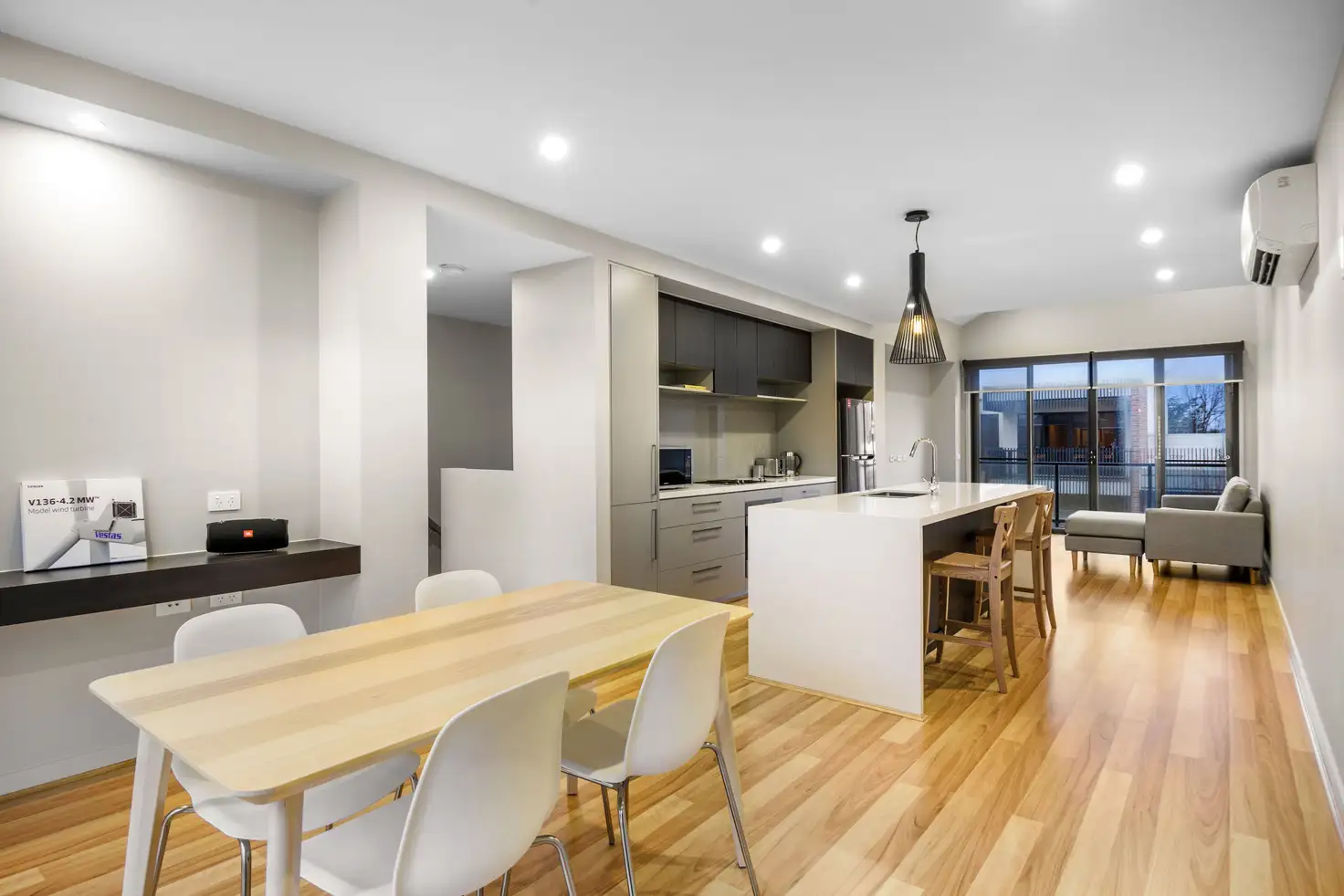 Main view of Homely unit listing, 17 Monteith Place, Ballarat Central VIC 3350