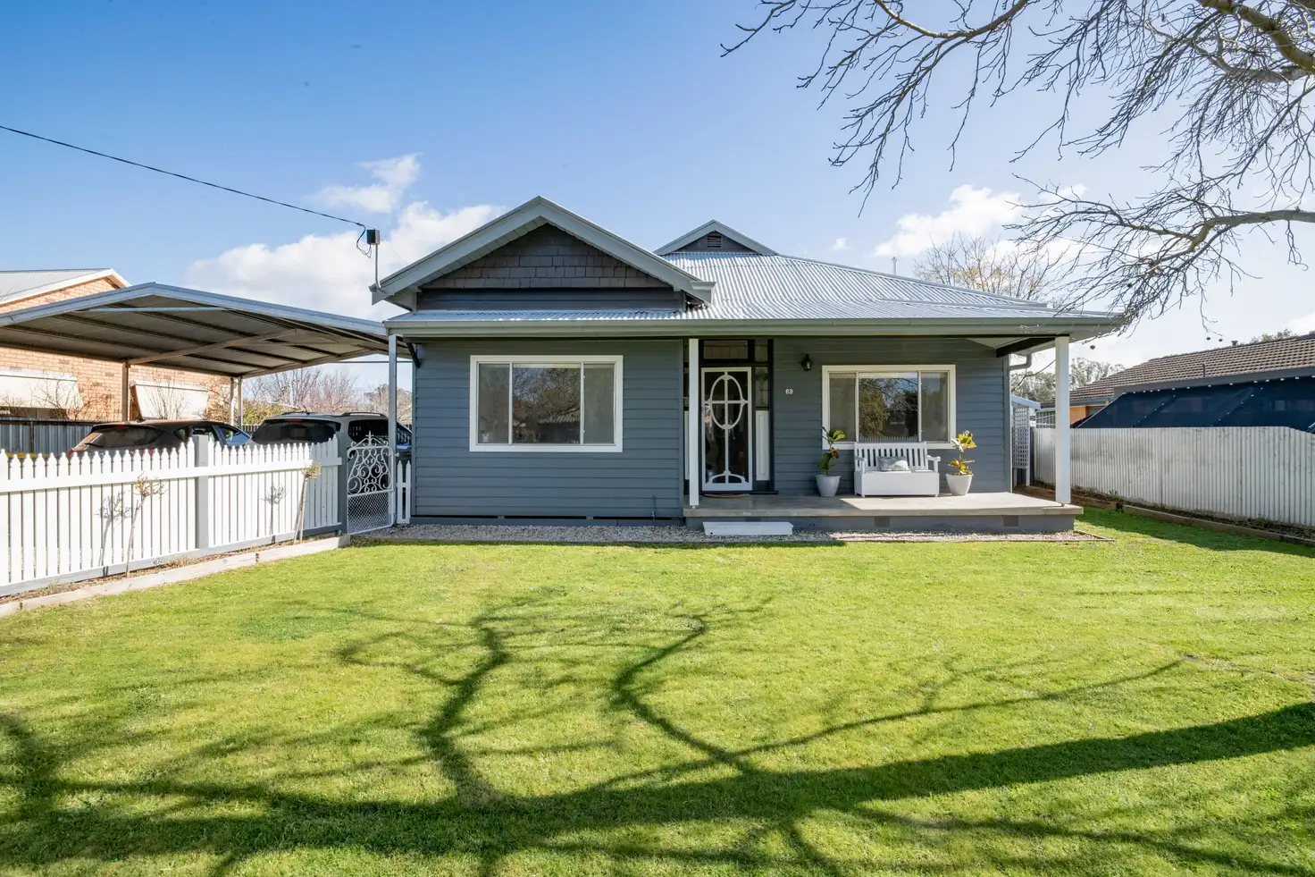 Main view of Homely house listing, 69 Coish Avenue, Benalla VIC 3672