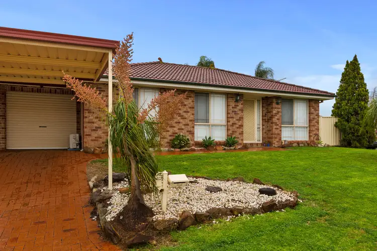 Main view of Homely house listing, 3 Rathmore Circuit, Glendenning NSW 2761