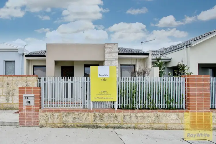 13 Perkins Drive, Clarkson WA 6030