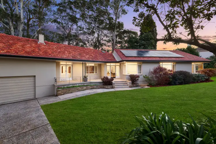 24 Glendale Road, Turramurra NSW 2074