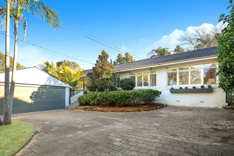 3 Burdekin Crescent, St Ives NSW 2075
