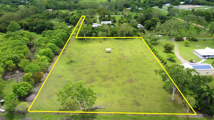 LOT 2, 44 Alligator Creek Road, Alligator Creek QLD 4816