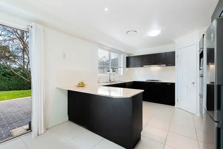 Fourth view of Homely house listing, 35 Greyfriar Place, Kellyville NSW 2155