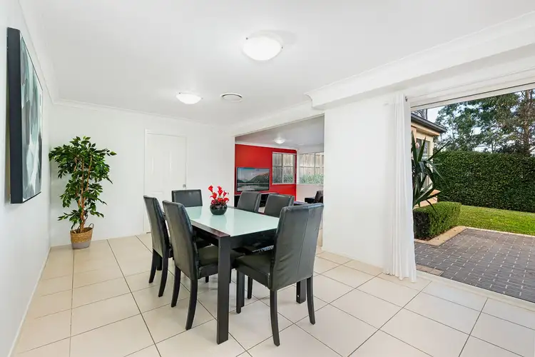 Fifth view of Homely house listing, 35 Greyfriar Place, Kellyville NSW 2155