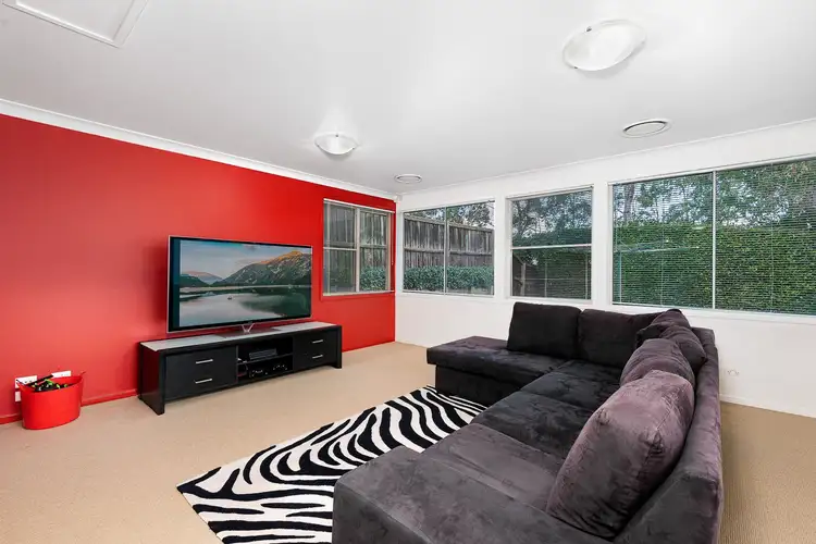 Sixth view of Homely house listing, 35 Greyfriar Place, Kellyville NSW 2155