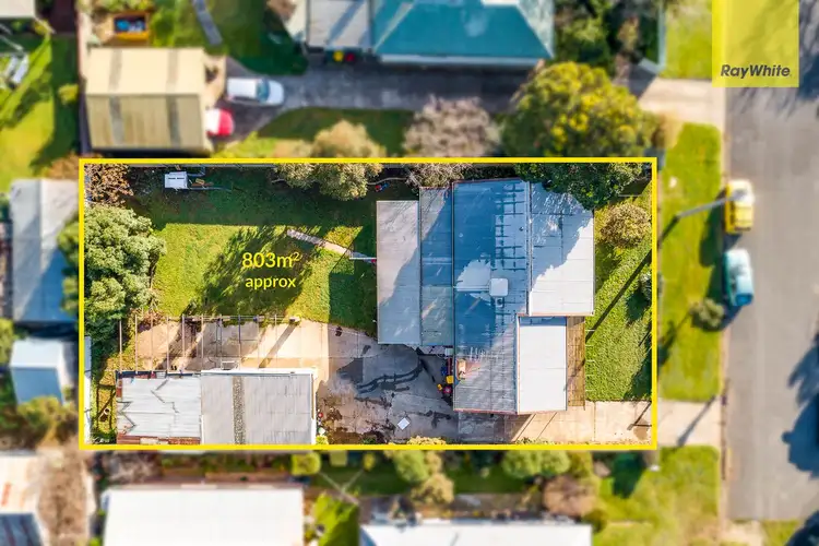 Second view of Homely house listing, 3 Cain Street, Darley VIC 3340