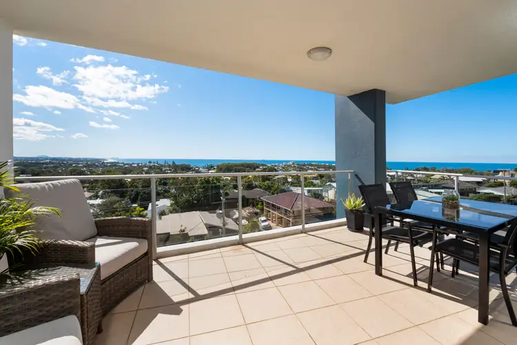 Second view of Homely unit listing, Unit 708/42 Queen Street, Kings Beach QLD 4551