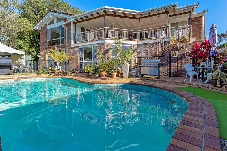 Main view of Homely house listing, 110 Glen Eagles Drive, Robina QLD 4226